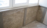 Подоконник, фризы, плинтуса. Камень Interdeck